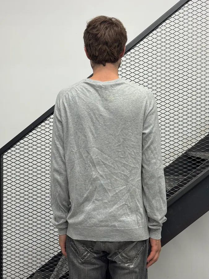 SS2008 Prada Grey Light Sweater ePxrRum 1