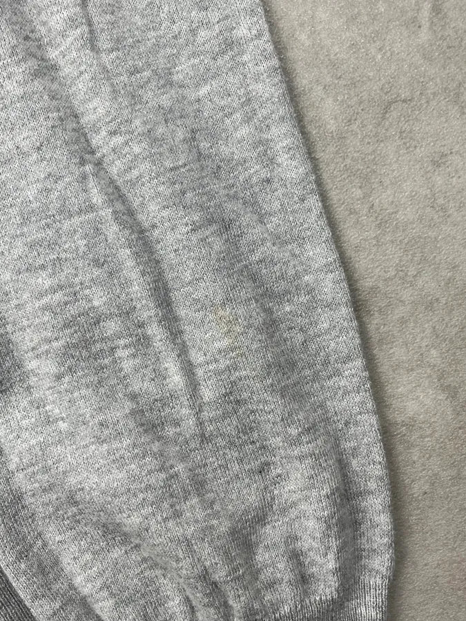 SS2008 Prada Grey Light Sweater ePxrRum 7