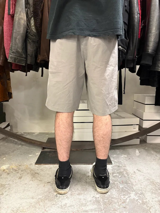 SS2008 Prada Grey Wide Short EsiKJmU 3