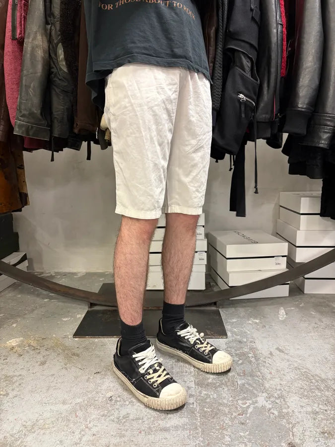 SS2008 Prada Luna Rossa White Short sloaKxM 2