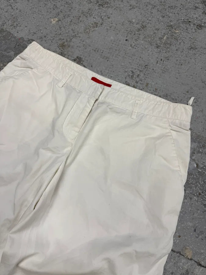 SS2008 Prada Luna Rossa White Short sloaKxM 6