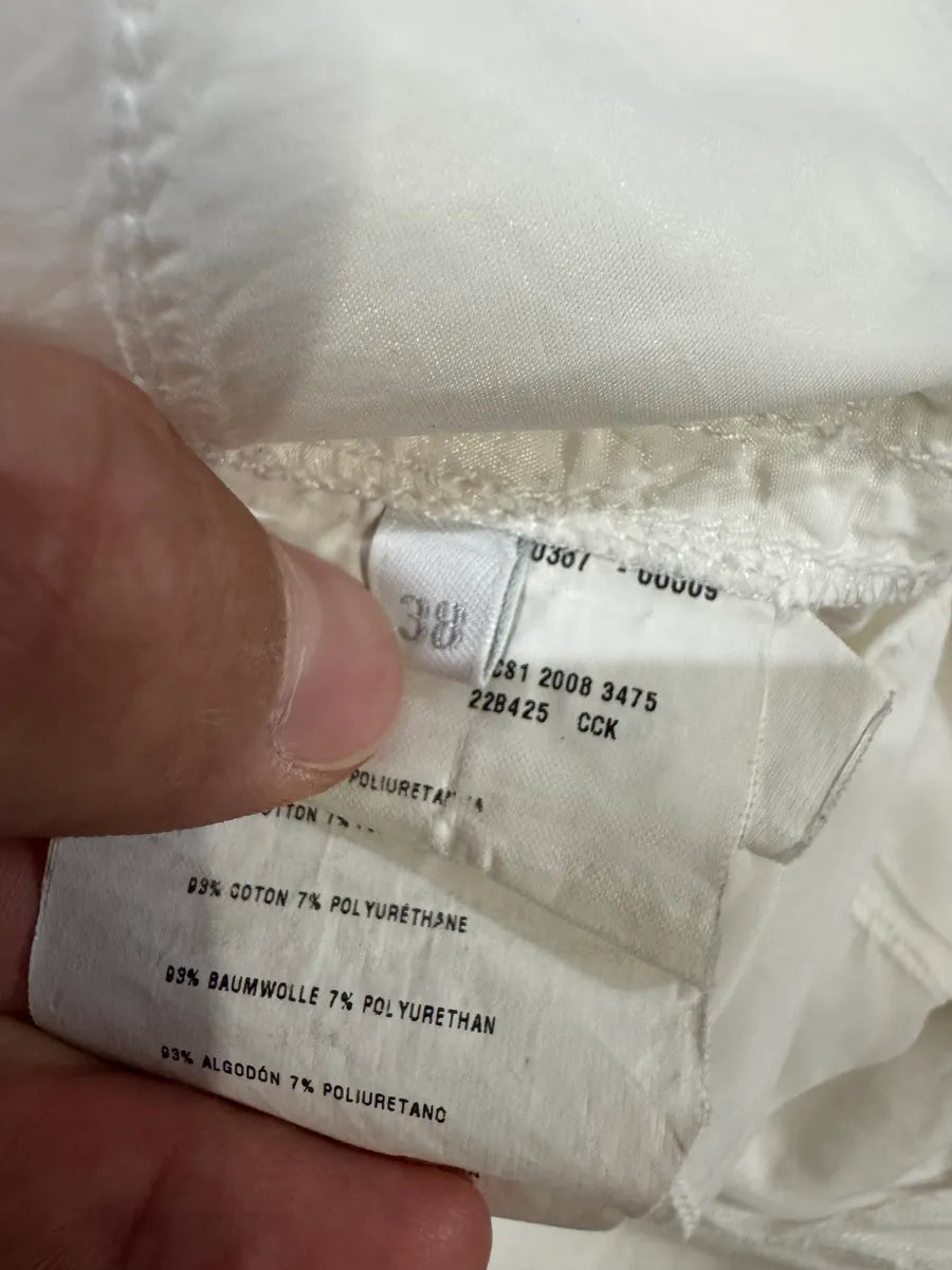 SS2008 Prada Luna Rossa White Short sloaKxM 9