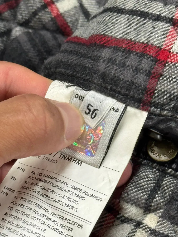 SS2008 Prada Ski Black Tech Nylon Fleece Jacket asepSUk 9