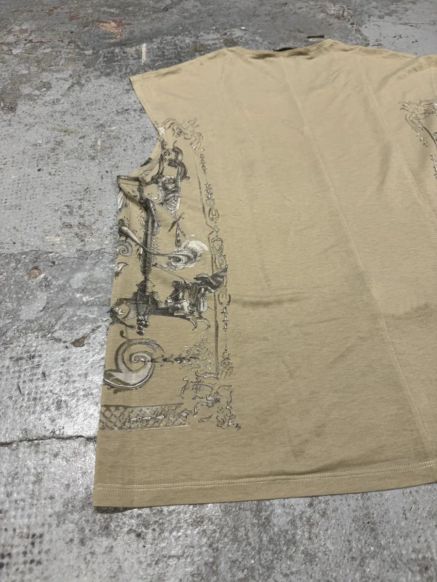 SS2009 Balenciaga Camel Contemporary Tank Top kHqUihl 4