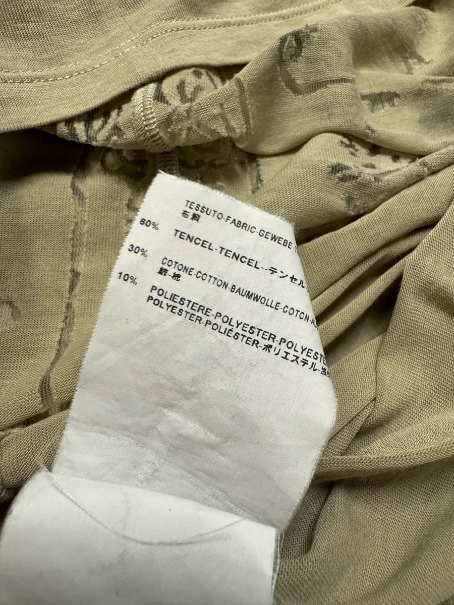 SS2009 Balenciaga Camel Contemporary Tank Top kHqUihl 5