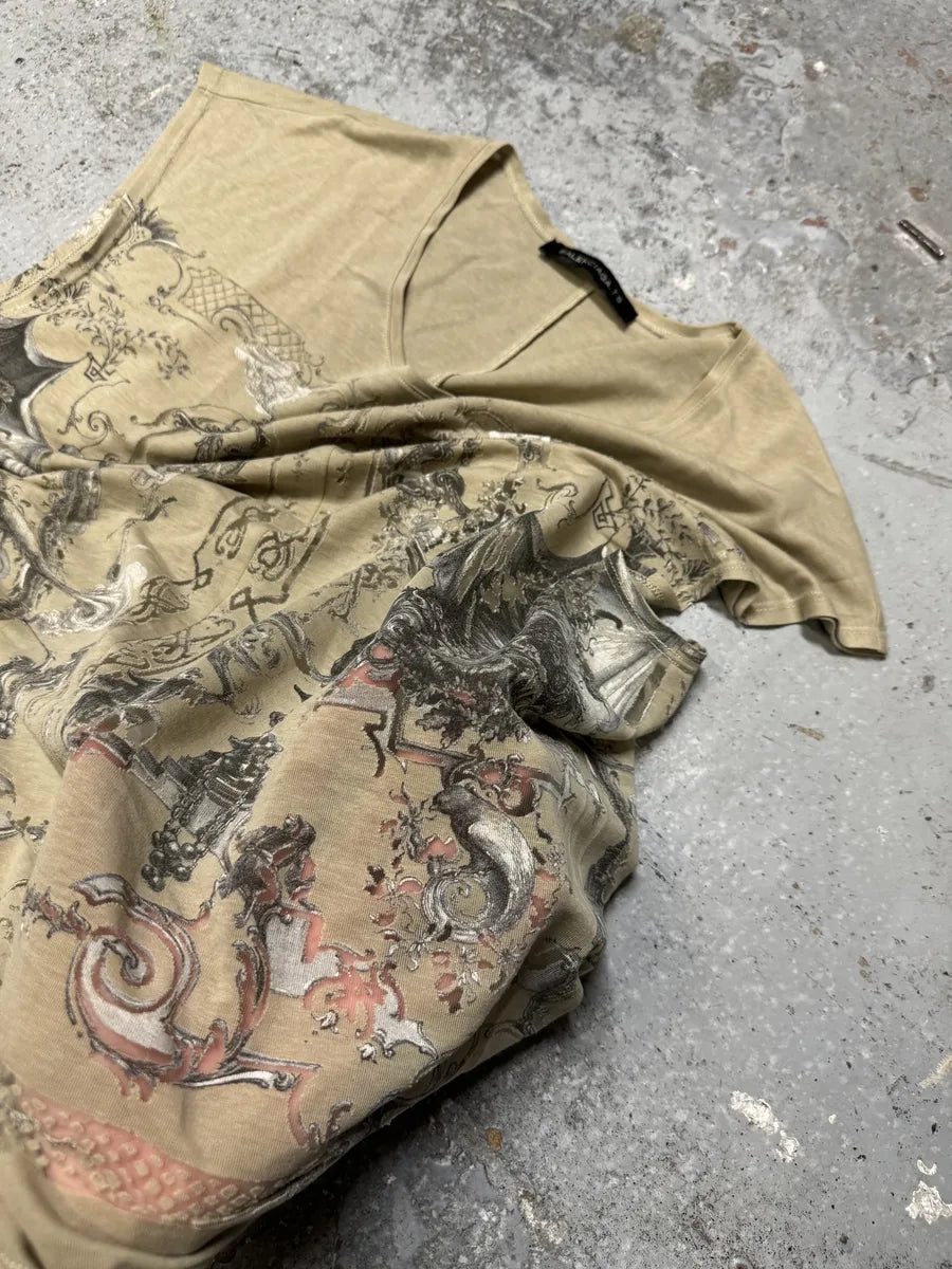 SS2009 Balenciaga Camel Contemporary Tank Top kHqUihl 7