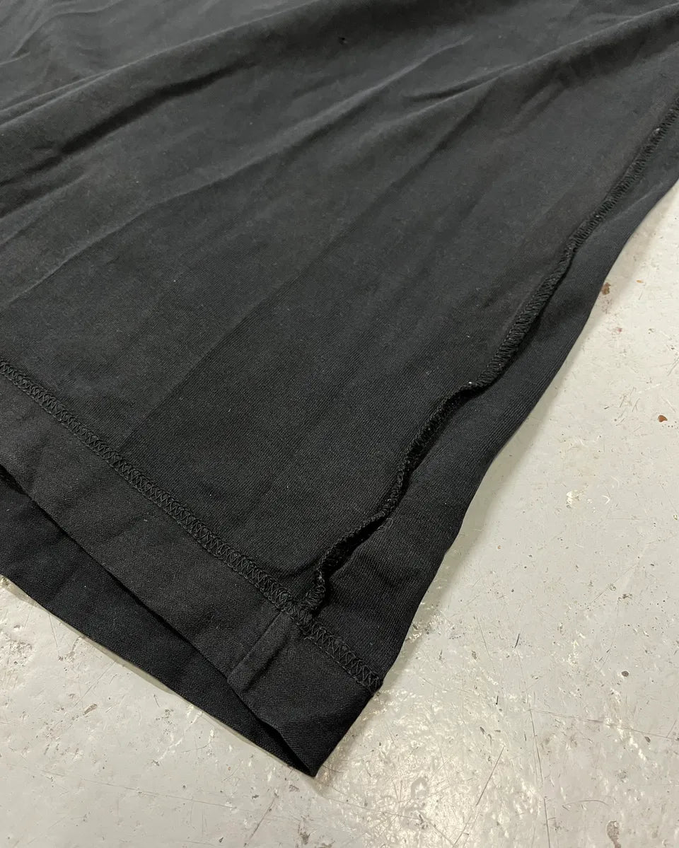 SS2009 Dolce & Gabbana Black Alain Delon T-Shirt pBXpzLu 7