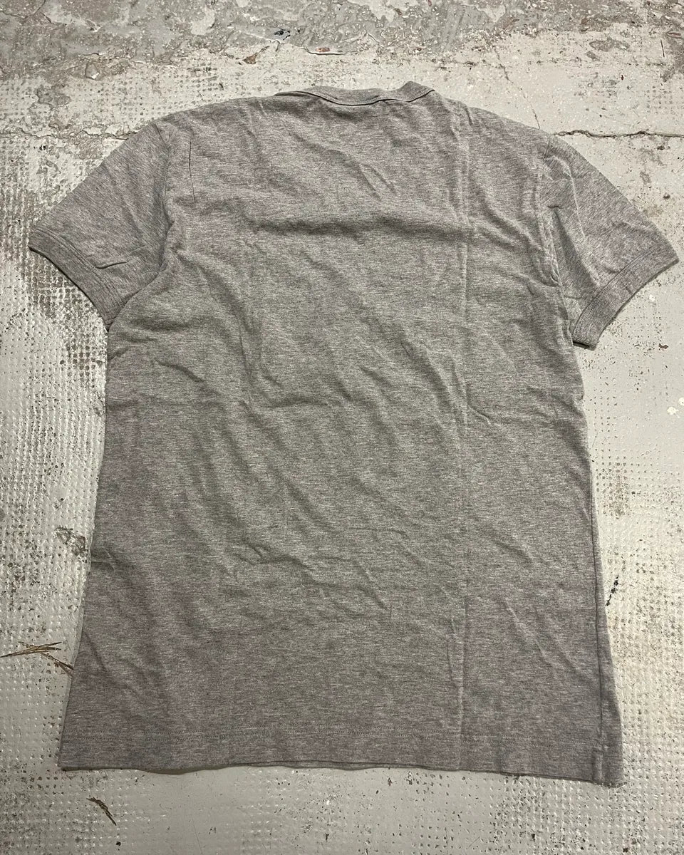 SS2009 Dolce & Gabbana Grey Rocky MGM Vintage Print T-Shirt uLjoKaH 3