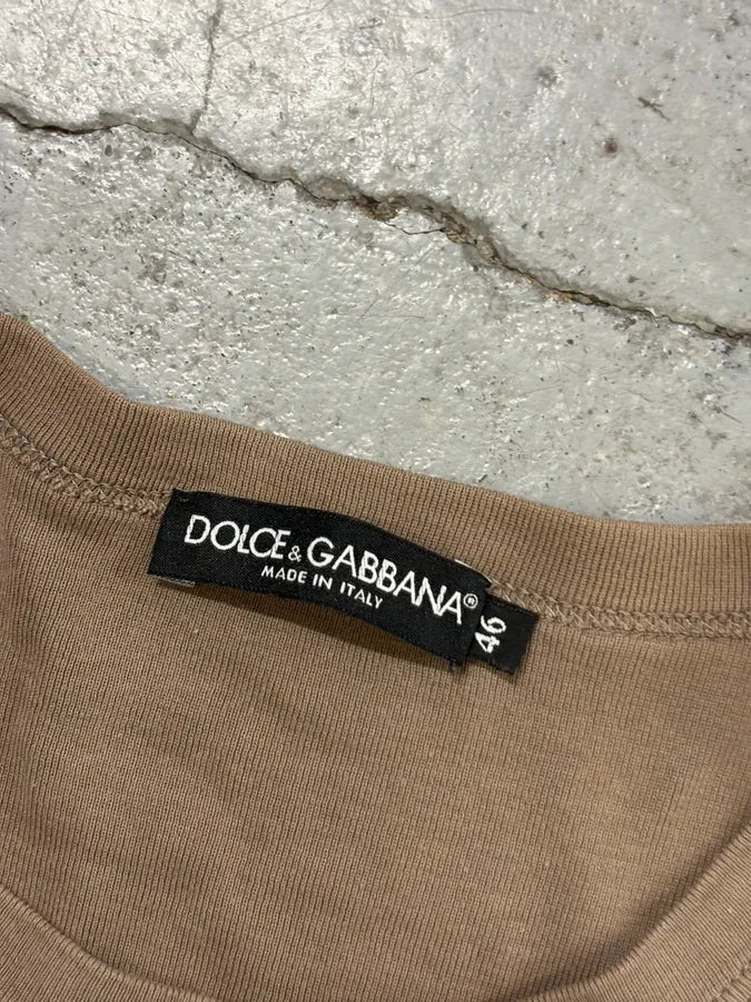 SS2009 Dolce & Gabbana Muhammad Ali Boxing T-Shirt PyuKNQn 7