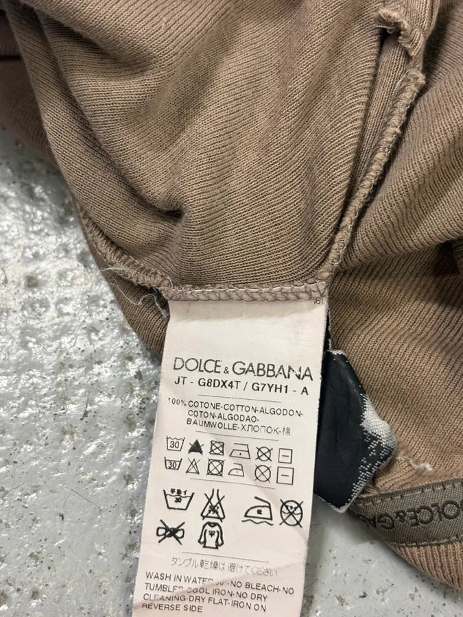 SS2009 Dolce & Gabbana Muhammad Ali Boxing T-Shirt PyuKNQn 9