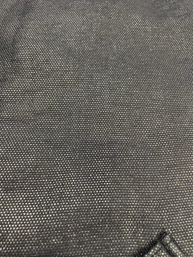 SS2009 Emporio Armani Asymmetrical Leather Biker Jacket (S/M) DcKFhbA 9