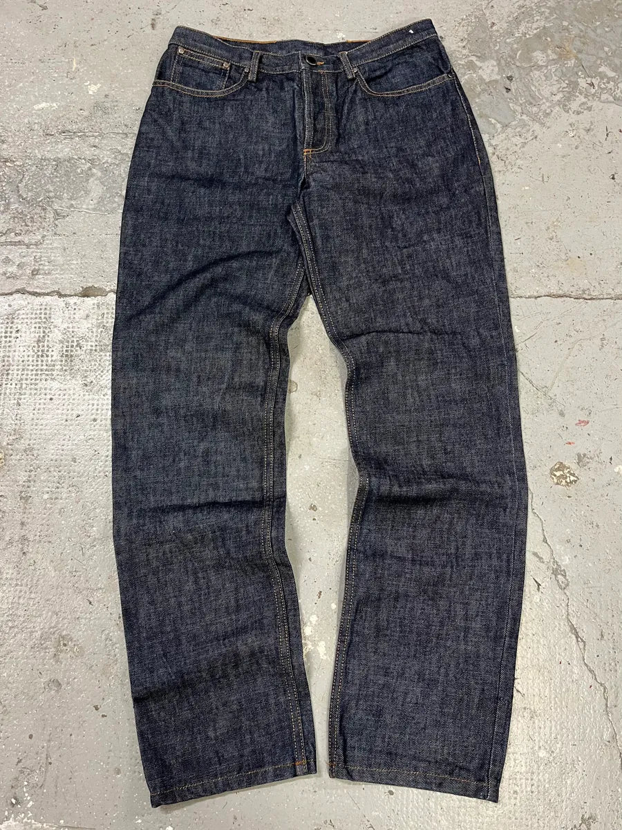 SS2009 Givenchy Brut Denim Jeans TQZwcnT 0