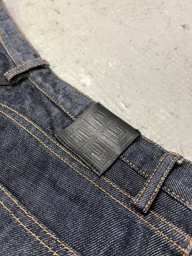 SS2009 Givenchy Brut Denim Jeans TQZwcnT 10