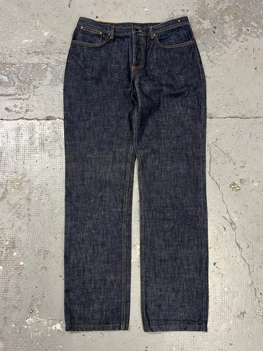 SS2009 Givenchy Brut Denim Jeans TQZwcnT 3