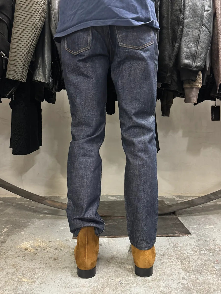 SS2009 Givenchy Brut Denim Jeans TQZwcnT 4