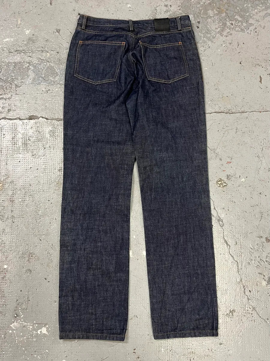 SS2009 Givenchy Brut Denim Jeans TQZwcnT 5