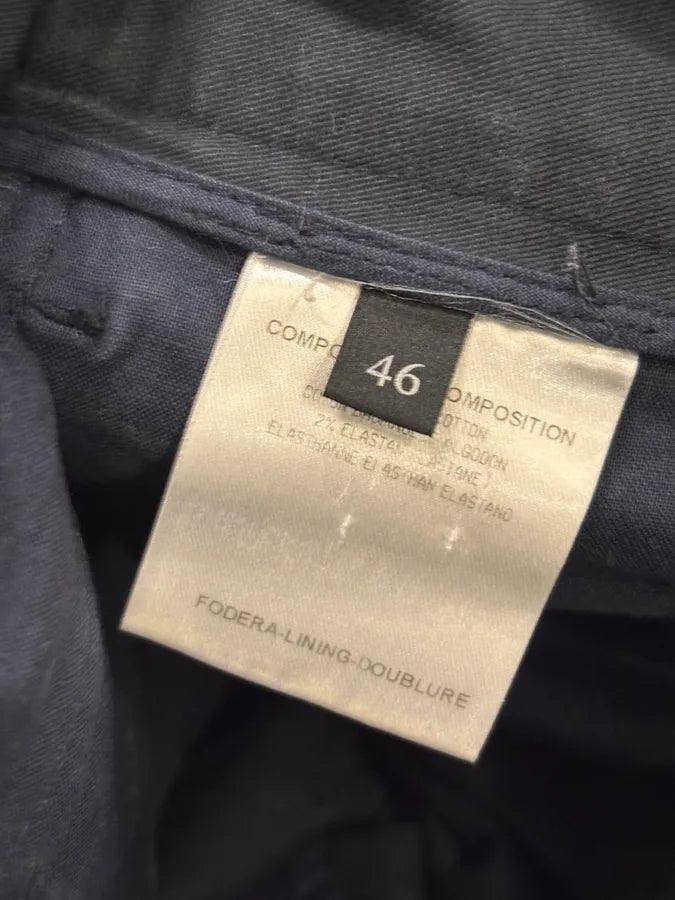 SS2009 Gucci Black Multi Pockets Cargo Shorts lqenXmh 8