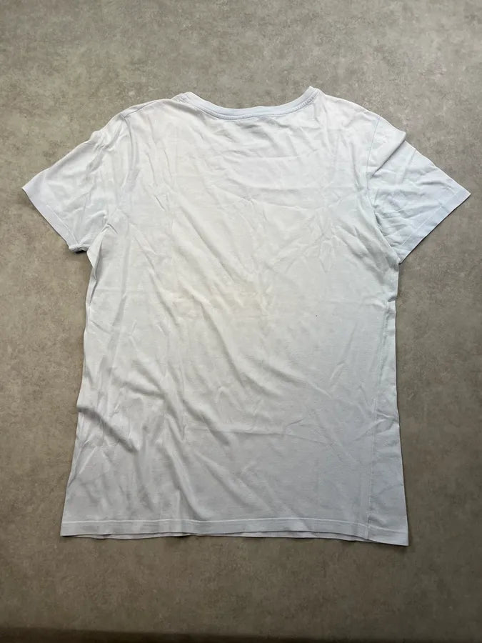 SS2009 Gucci Flamingo Light Blue T-Shirt by Frida Giannini hXlmxJs 6
