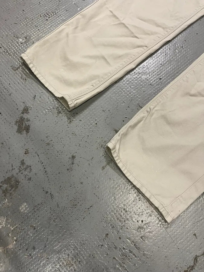 SS2009 Gucci Gradient White & Green Pants mLSDdDQ 6