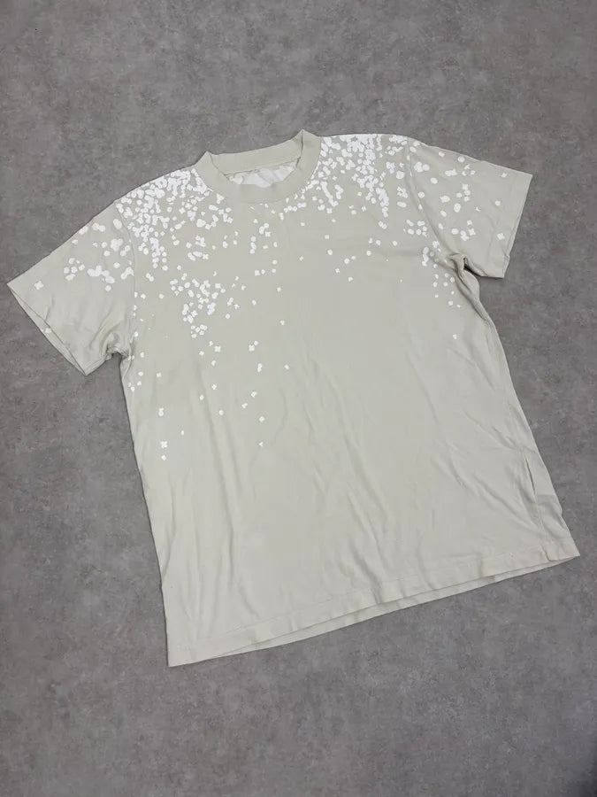 SS2009 Maison Margiela H&M Re-edition White T-Shirt cArEREw 3