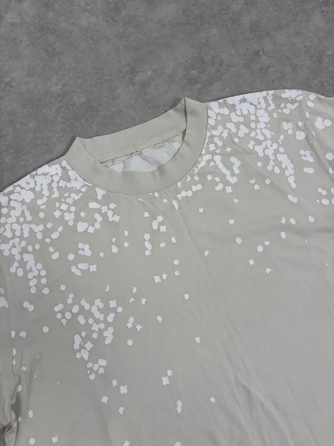 SS2009 Maison Margiela H&M Re-edition White T-Shirt cArEREw 4