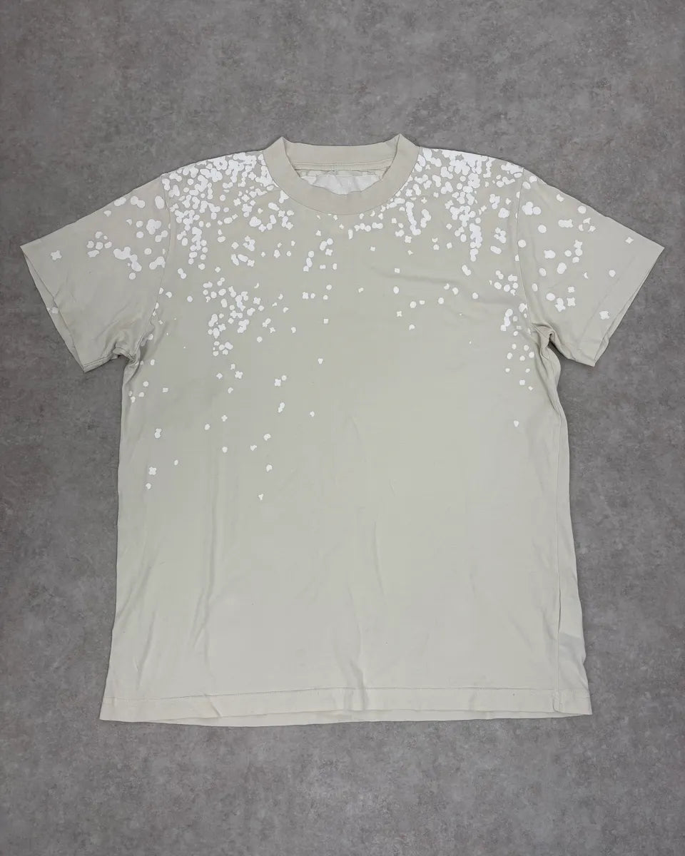 SS2009 Maison Margiela H&M Re-edition White T-Shirt cArEREw 0