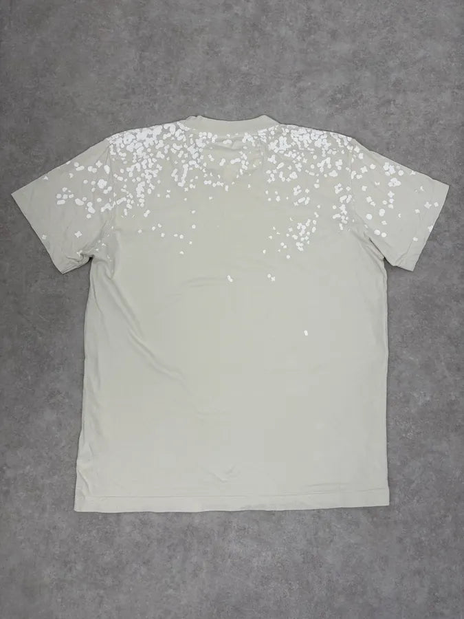 SS2009 Maison Margiela H&M Re-edition White T-Shirt cArEREw 5