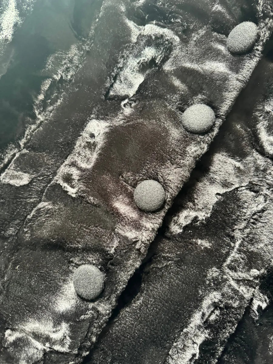 AW2011 Emporio Armani Elegant Fur Premium Jacket lYCHRJs 5