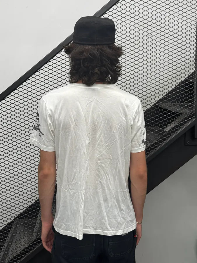 SS2010 Givenchy Eagle White T-Shirt cTtCRip 2