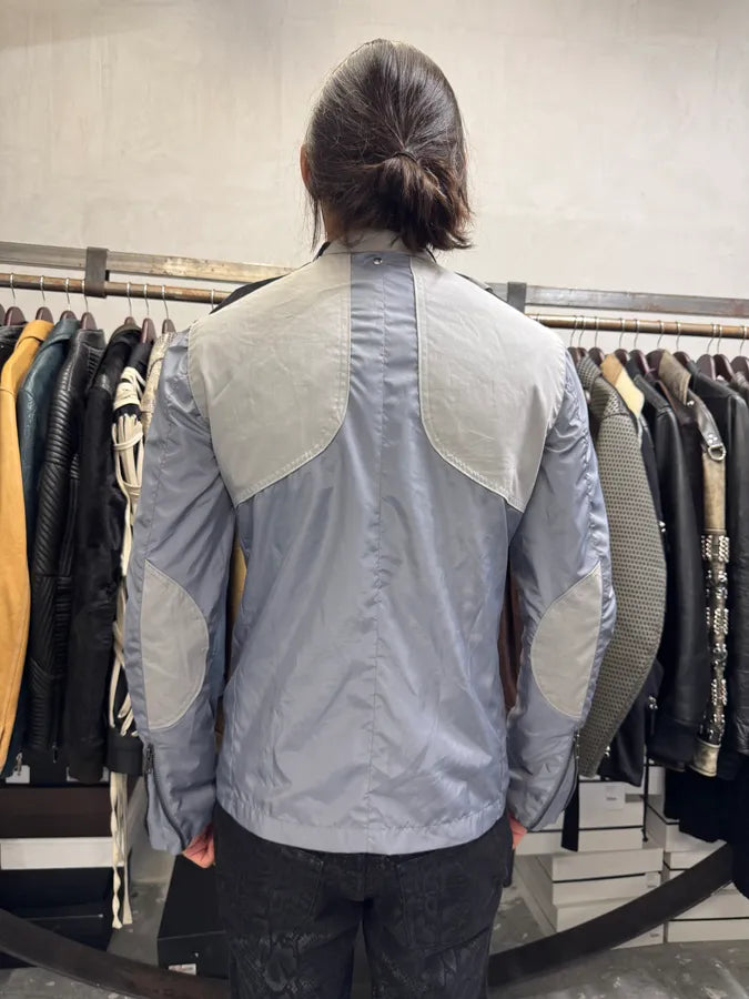 SS2010 Maison Margiela Grey Avant-Garde Astro Jacket PsPYxUC 2