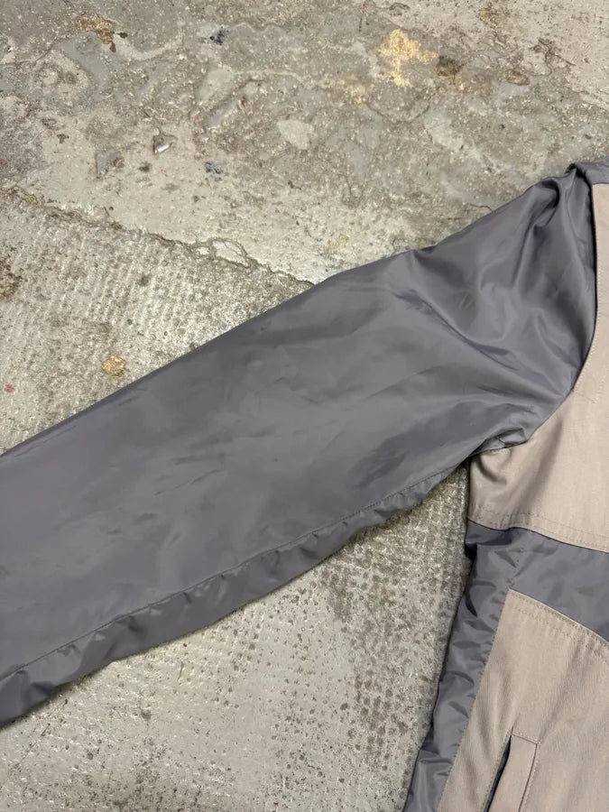 SS2010 Maison Margiela Grey Avant-Garde Astro Jacket PsPYxUC 4