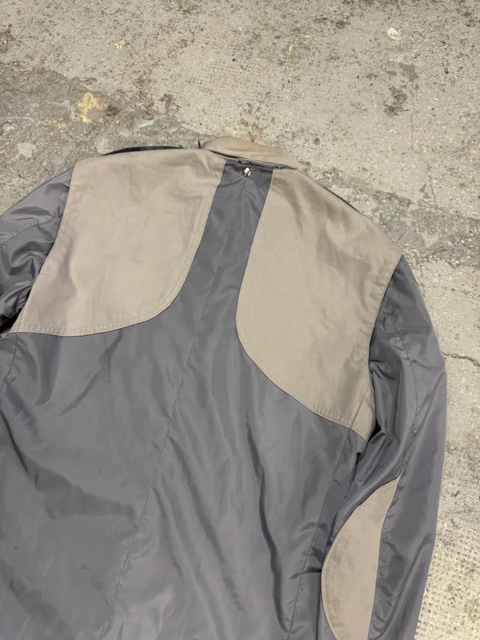 SS2010 Maison Margiela Grey Avant-Garde Astro Jacket PsPYxUC 6