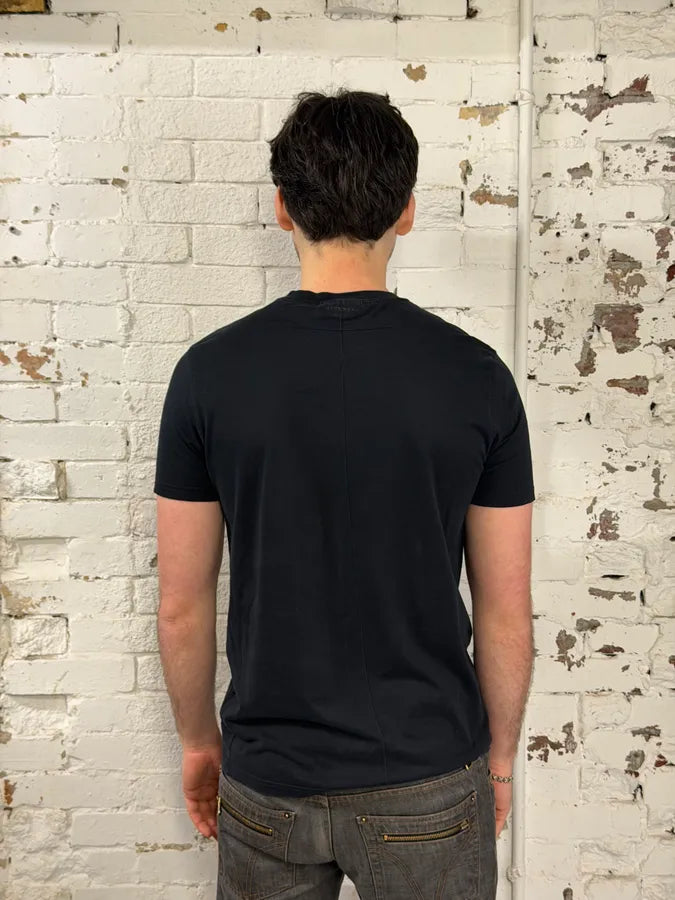 SS2011 Givenchy Black Monster Triangle T-Shirt by Riccardo Tisci IeWMefw 2