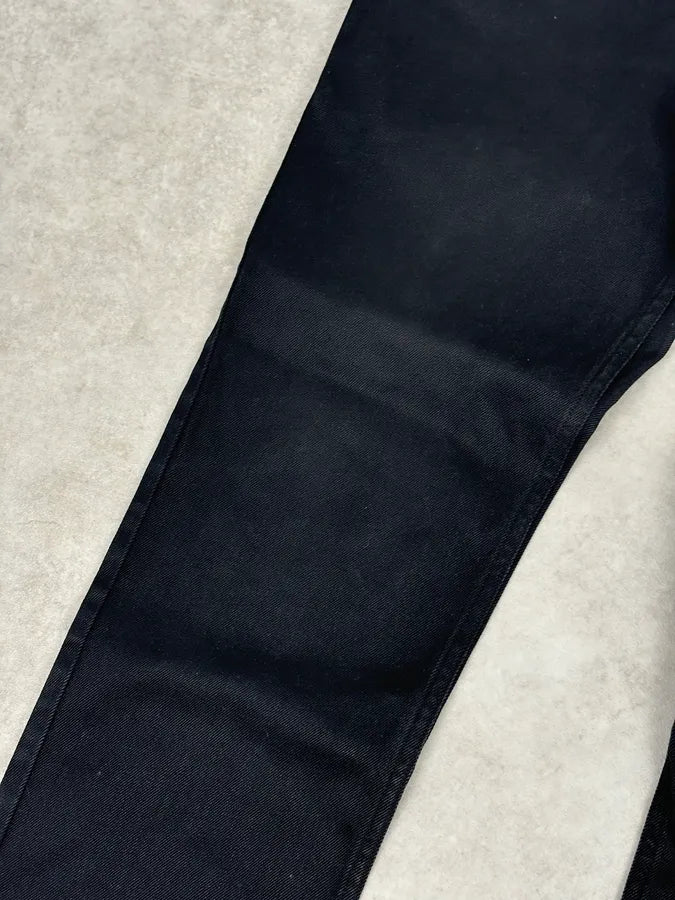 SS2011 Givenchy Black Slim Denim Jeans by Riccardo Tisci SNuzzFH 7