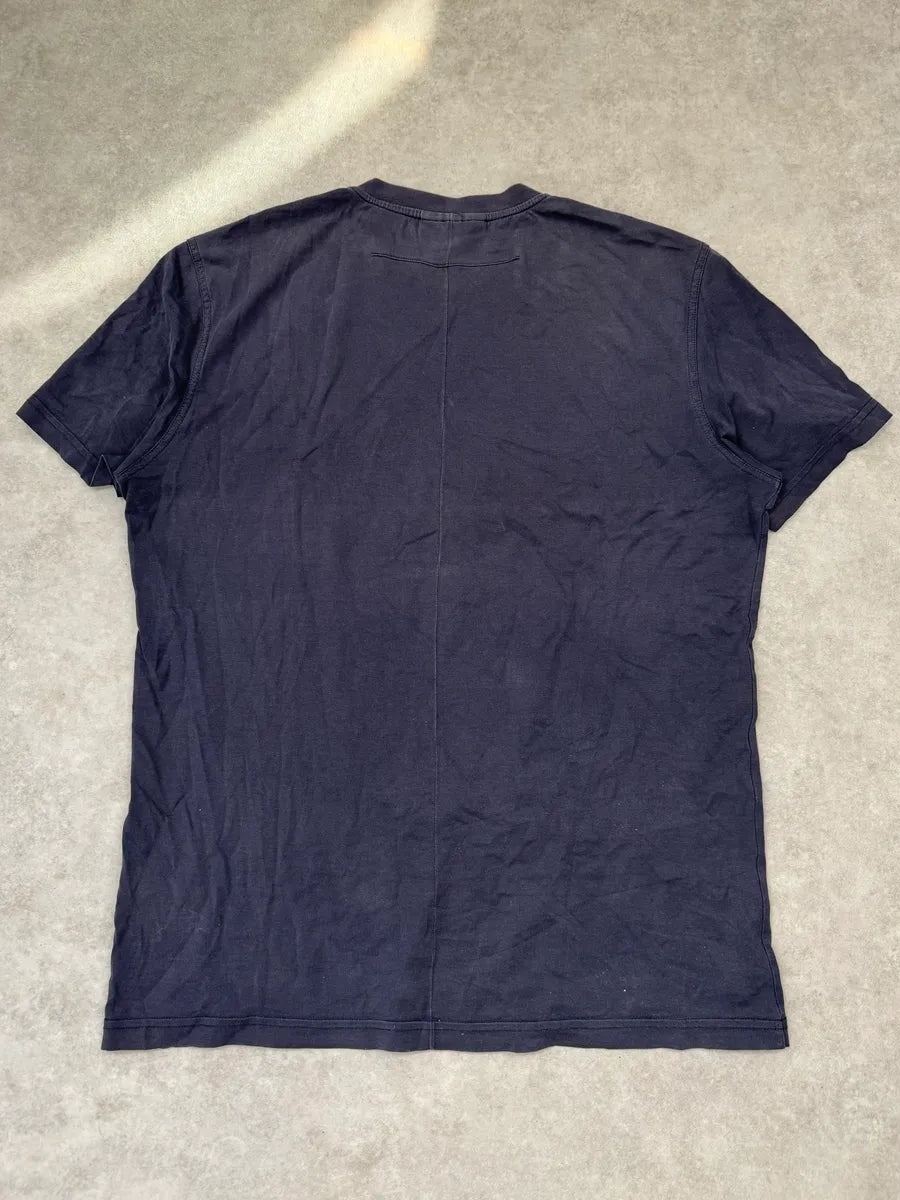 SS2011 Givenchy USA Flag Navy T-Shirt by Riccardo Tisci  MeuhRDc 7