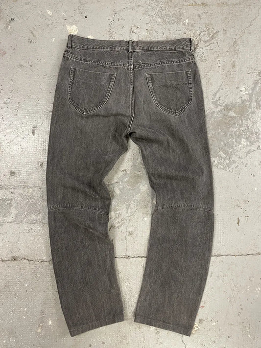 SS2011 Maison Margiela Grey Denim Jeans (M) 0