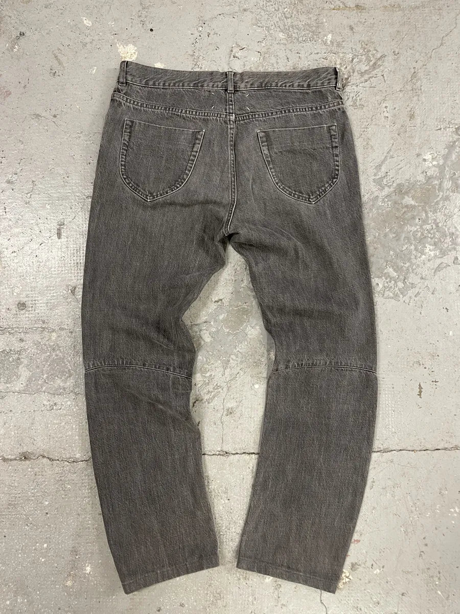 SS2011 Maison Margiela Grey Denim Jeans lEgvpDQ 1