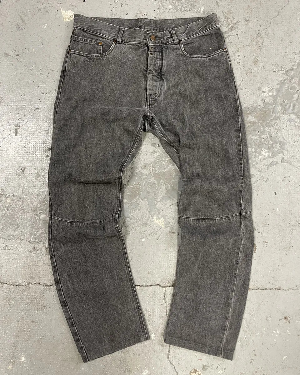 SS2011 Maison Margiela Grey Denim Jeans lEgvpDQ 0