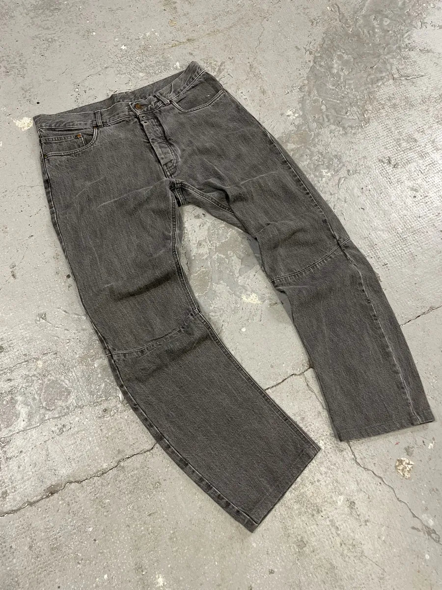 SS2011 Maison Margiela Grey Denim Jeans lEgvpDQ 2