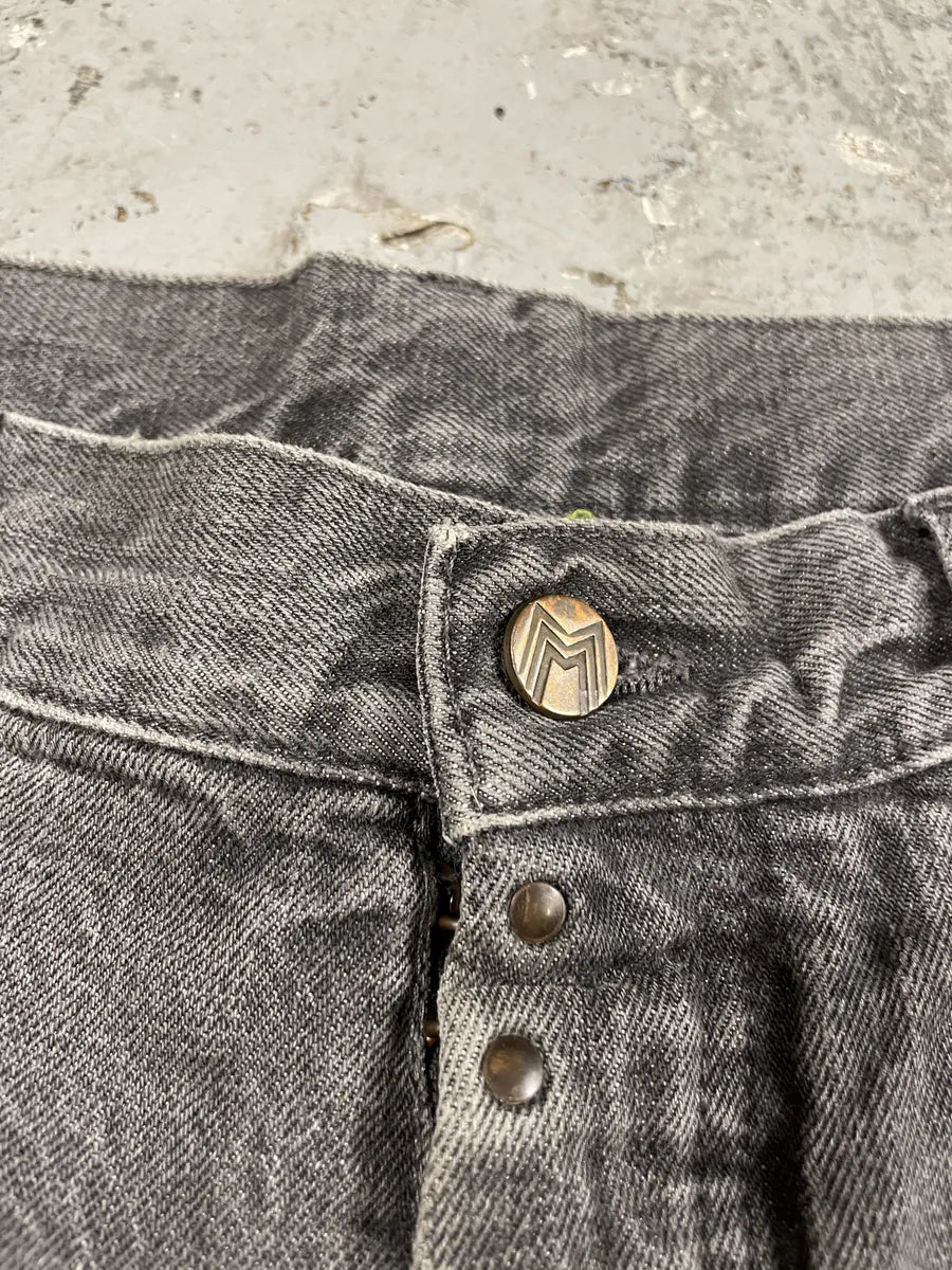 SS2011 Maison Margiela Grey Denim Jeans lEgvpDQ 3