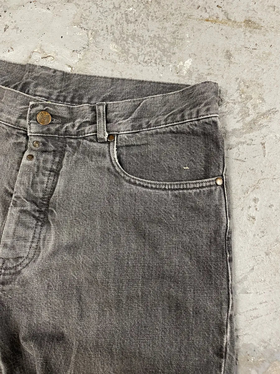 SS2011 Maison Margiela Grey Denim Jeans lEgvpDQ 5