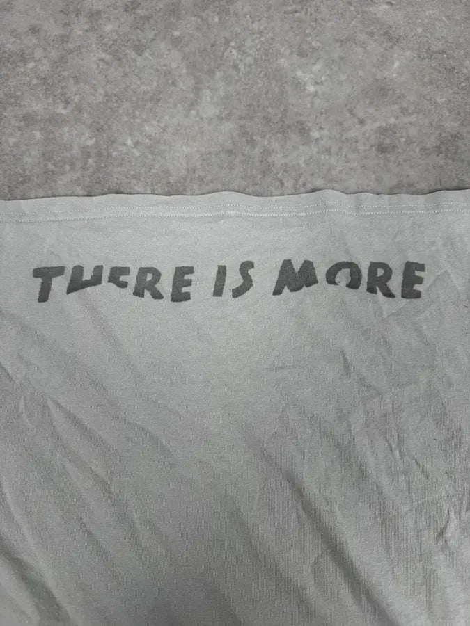 SS2011 Maison Margiela Grey V Neck T-Shirt zNBMtCq 6