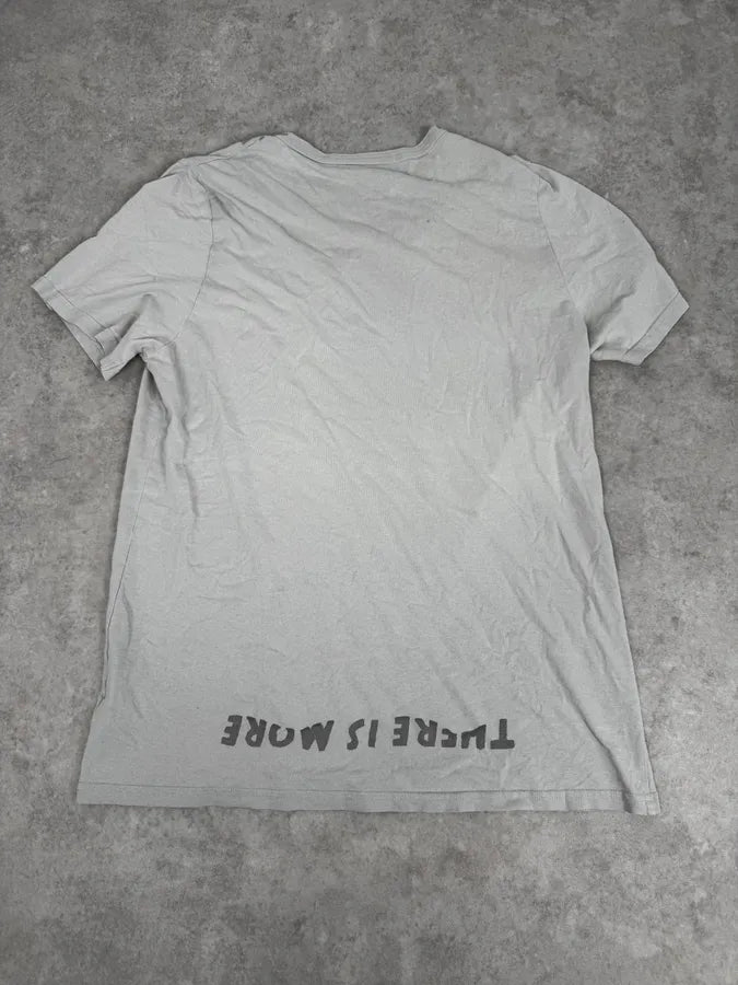 SS2011 Maison Margiela Grey V Neck T-Shirt zNBMtCq 3