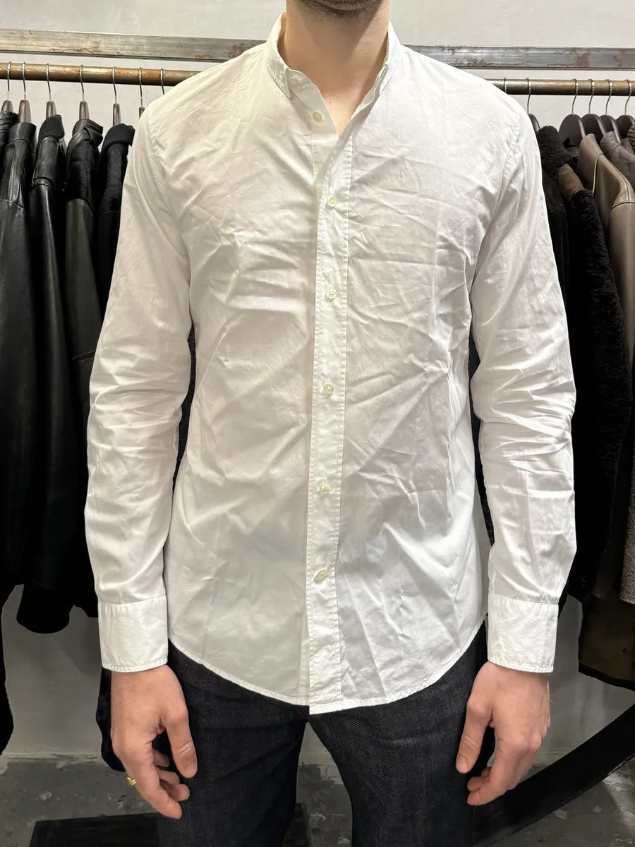 SS2011 Maison Margiela White Signature Shirt (M/L) RBHsJbE 2