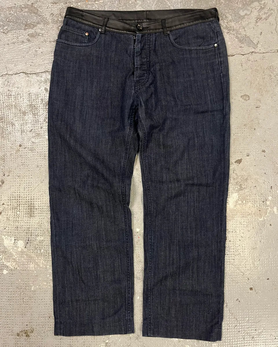 SS2011 Maison Martin Margiela Regular Brut Denim Jeans (XS/S) uidiGhb 0