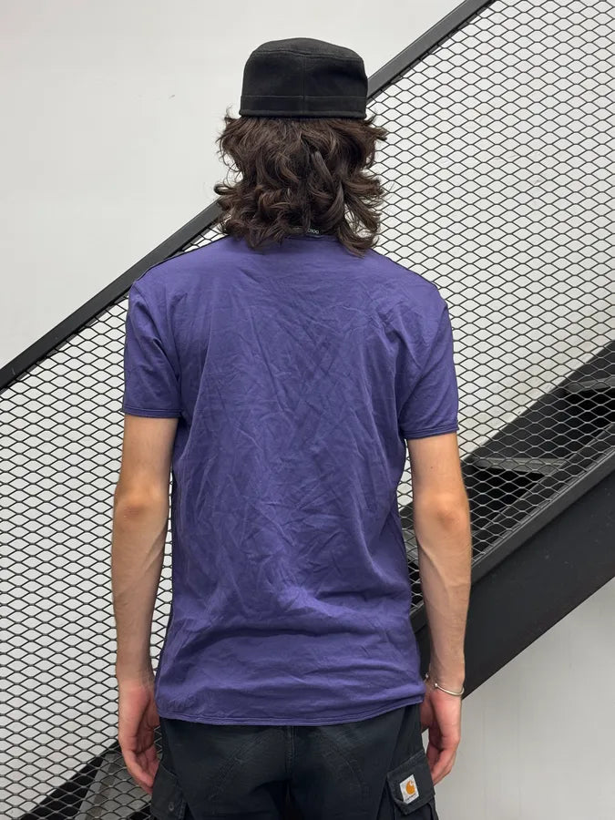 SS2011 Dolce & Gabbana Purple Freddie Mercury T-Shirt iNcQKFi 3