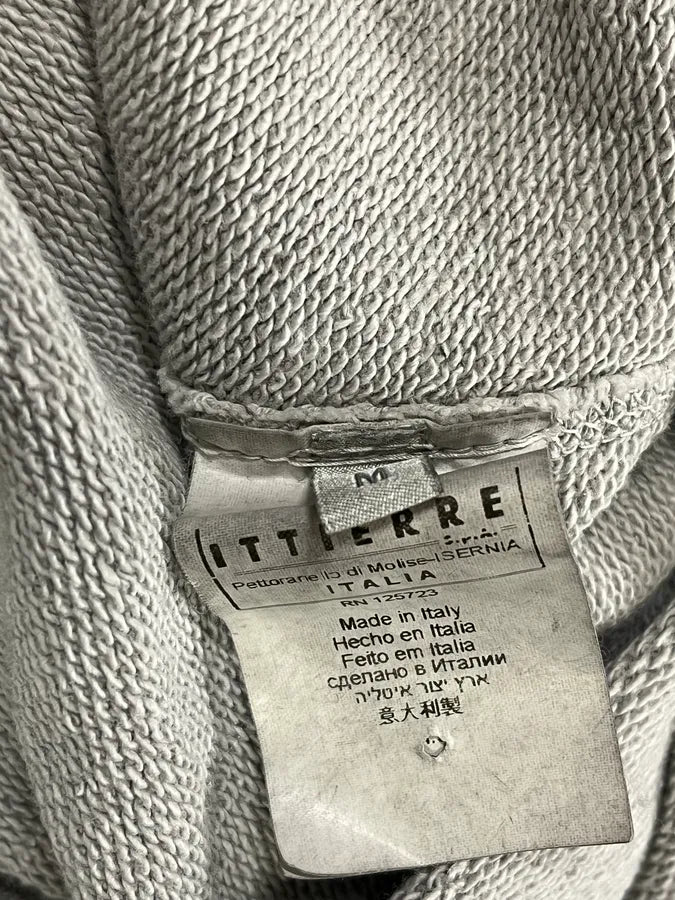 SS2011 Pierre Balmain Contemporary Grey Sweater VvVskHW 8