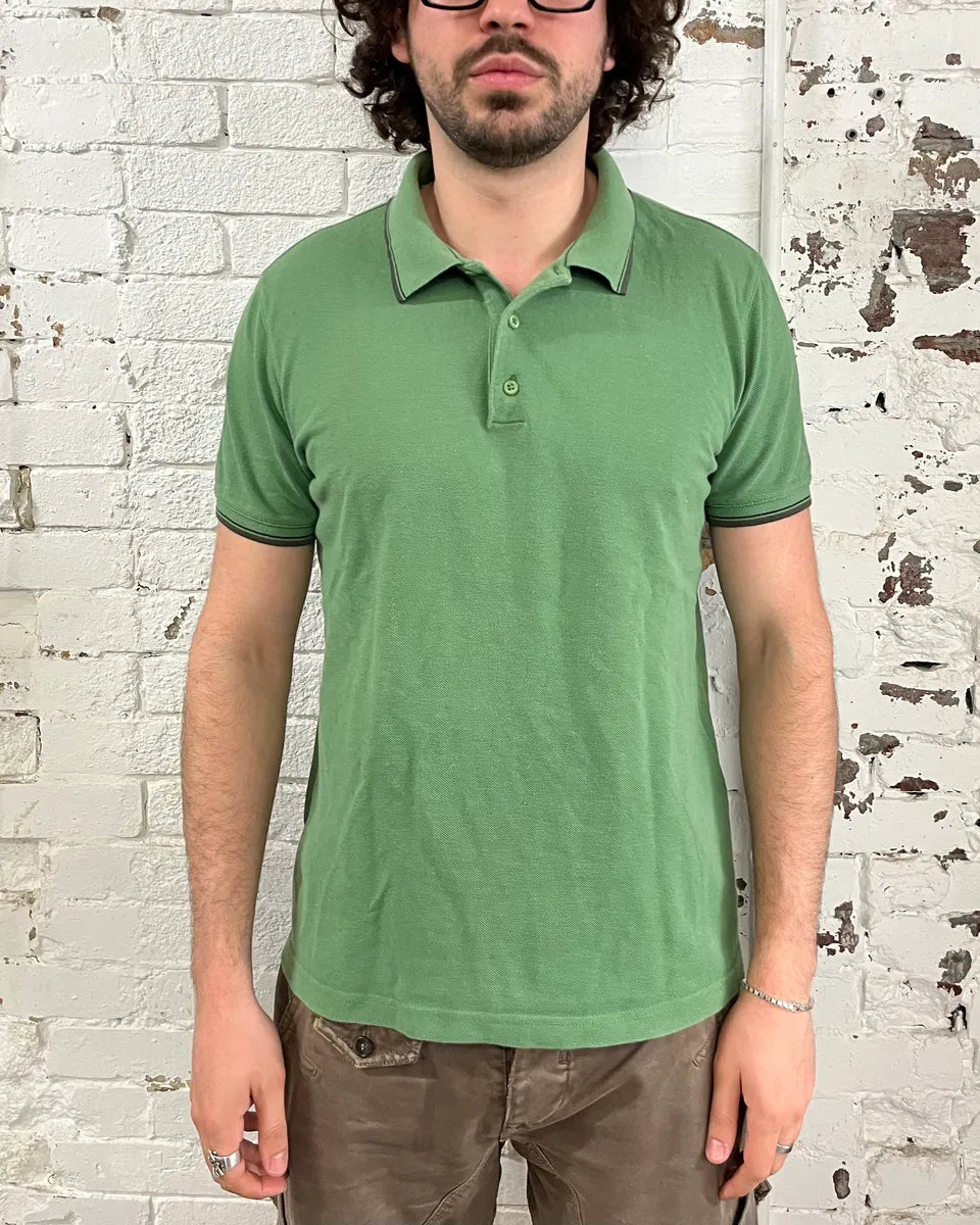 SS2011 Prada Sage Green Polo iRWoapa 1