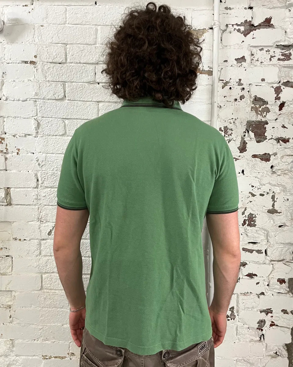 SS2011 Prada Sage Green Polo iRWoapa 2