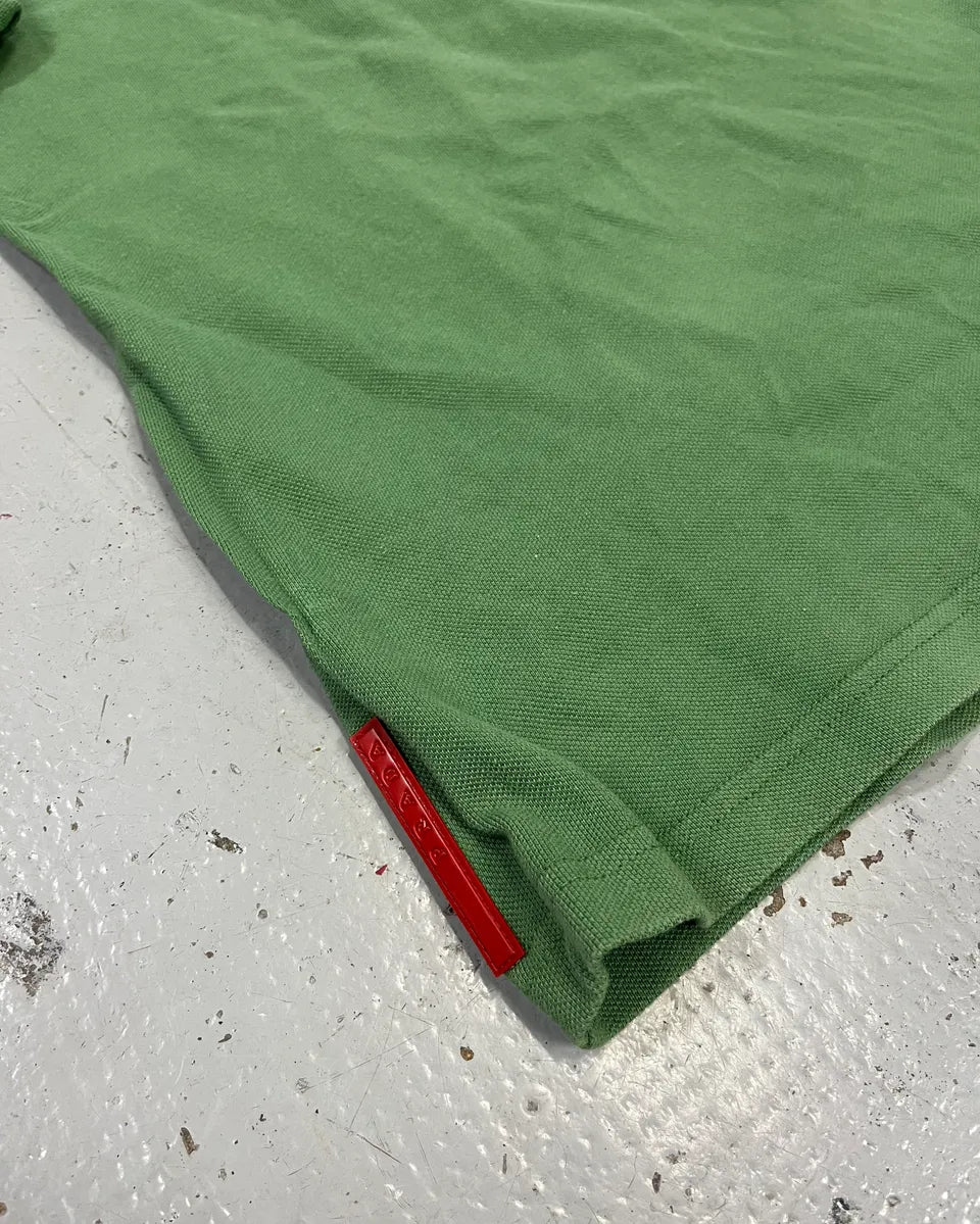 SS2011 Prada Sage Green Polo iRWoapa 5